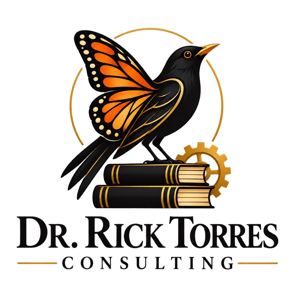 Dr. Rick Torres Consulting logo